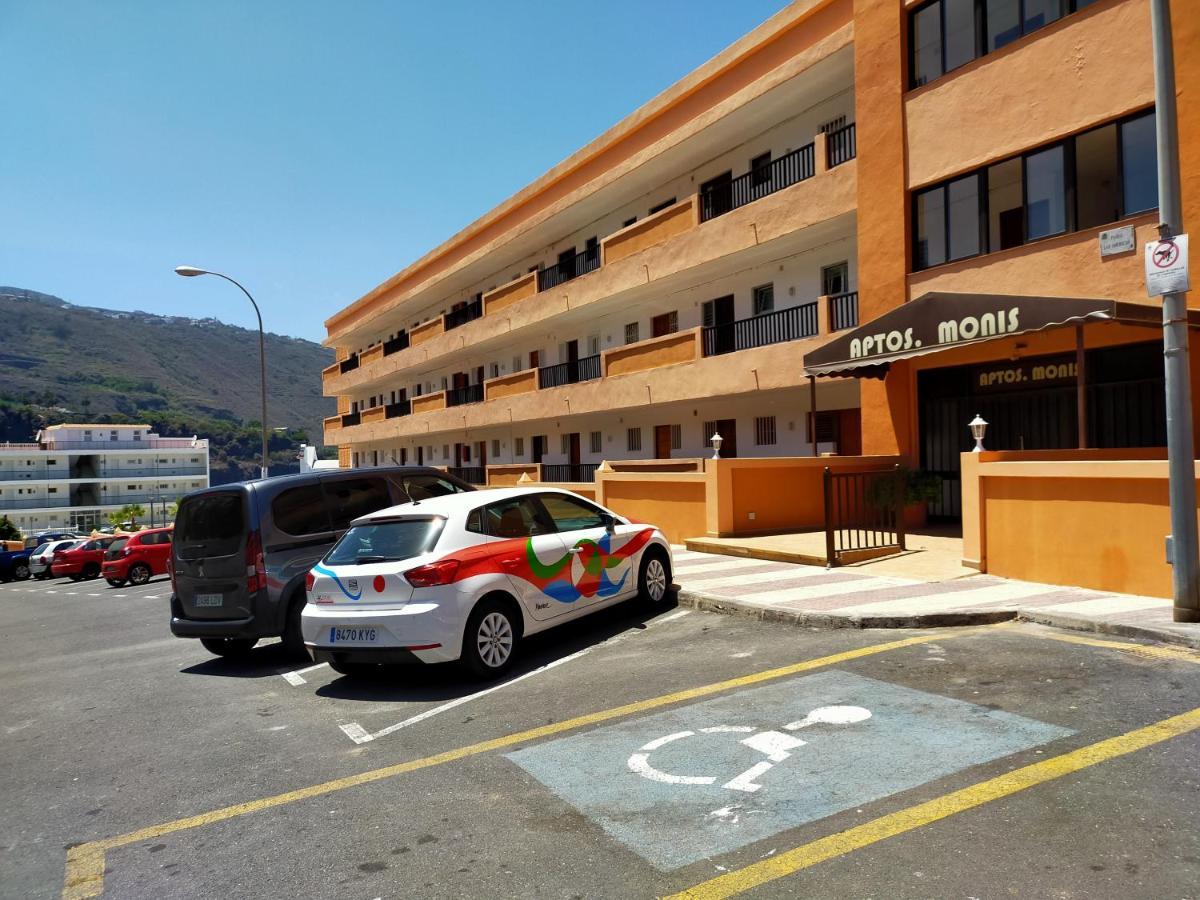 Apartamento Playa Monis 2 Icod De Los Vinos Exterior foto