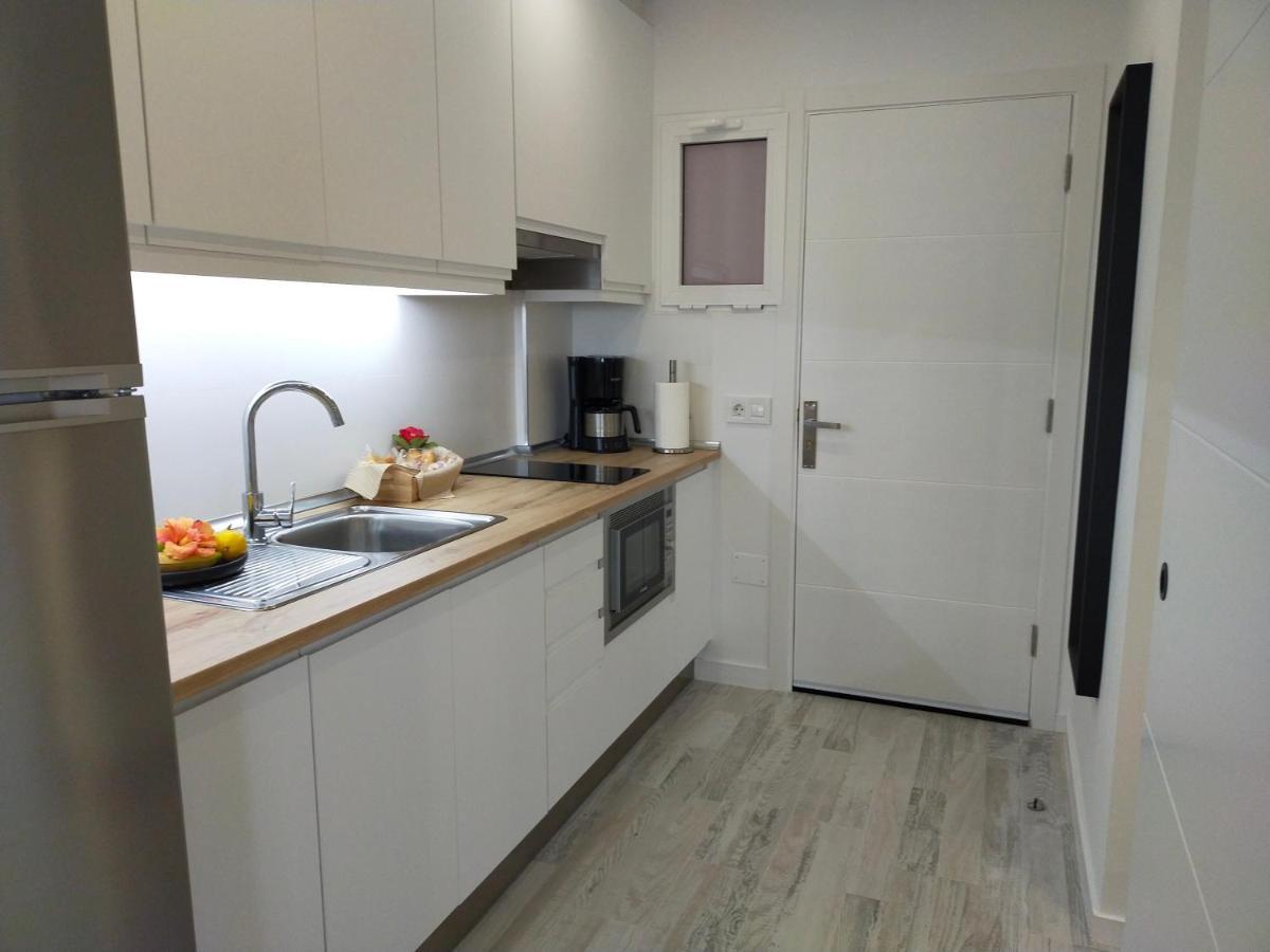 Apartamento Playa Monis 2 Icod De Los Vinos Exterior foto