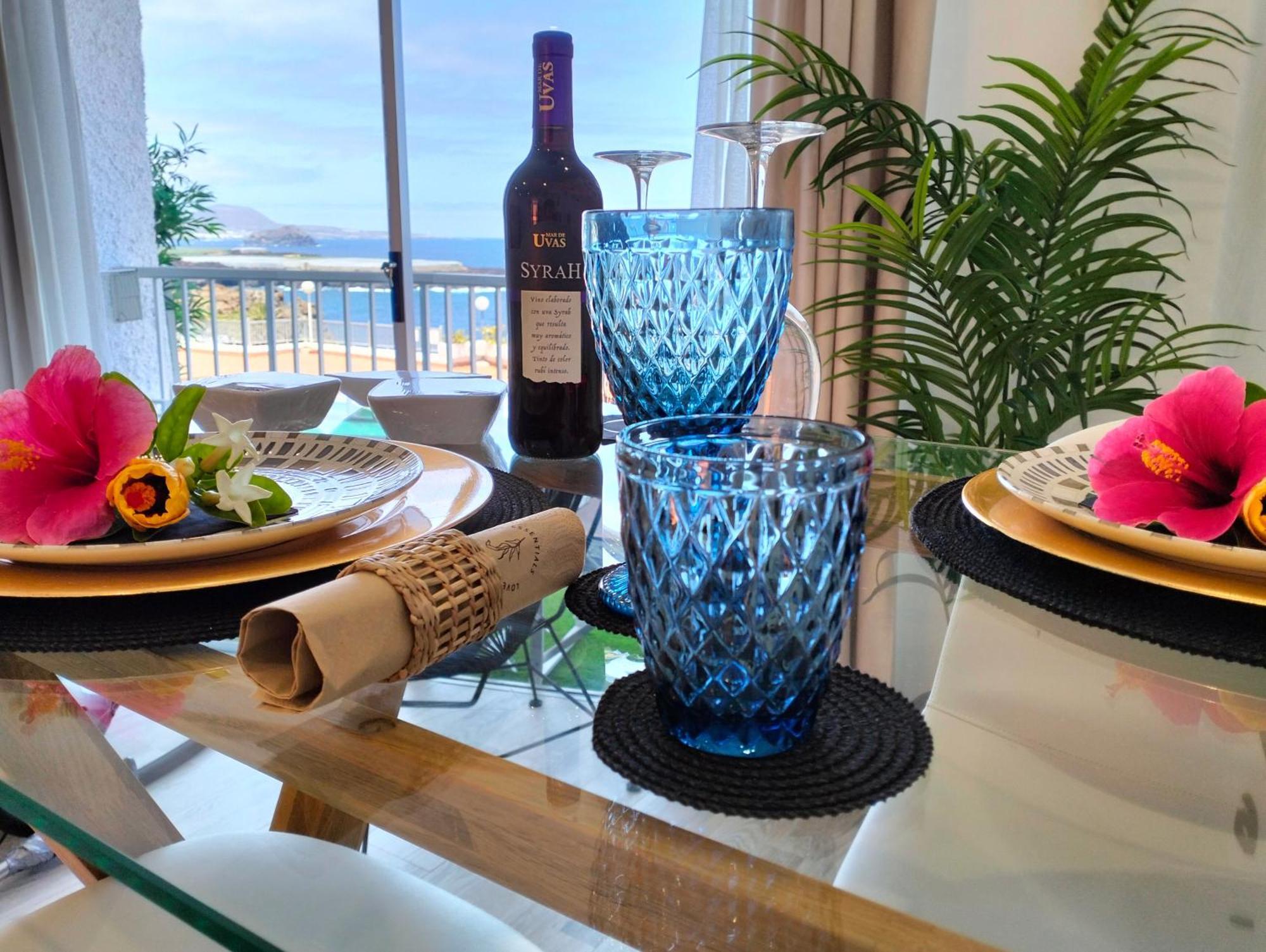 Apartamento Playa Monis 2 Icod De Los Vinos Exterior foto