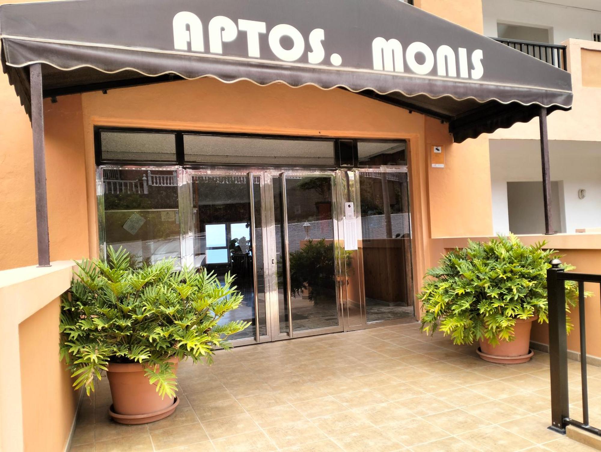 Apartamento Playa Monis 2 Icod De Los Vinos Exterior foto